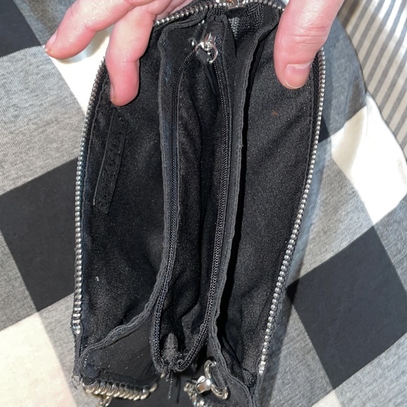 Zara PURCHASED FROM PARIS shoulder /Clutch - Picture 8 of 14